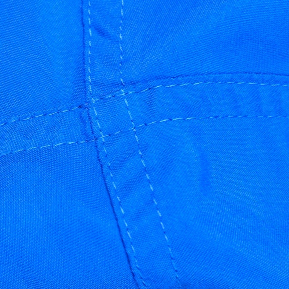 Nike Mens Blue Athletic Swim Shorts Polyester Mesh Lined Size M - Picture 9 of 10